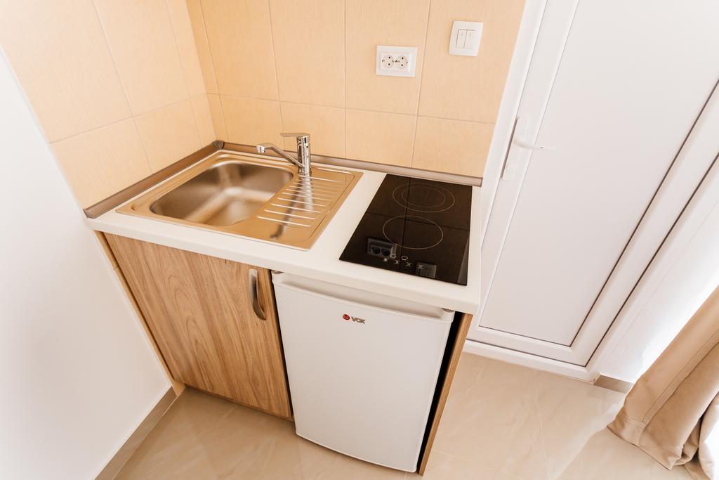 Apartments Belani Херцег Нови Екстериор снимка