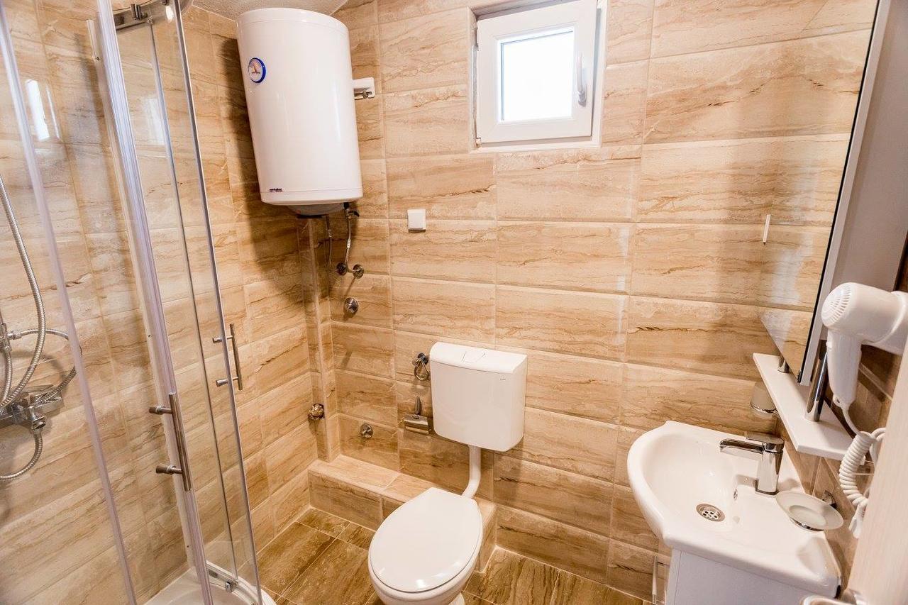 Apartments Belani Херцег Нови Екстериор снимка