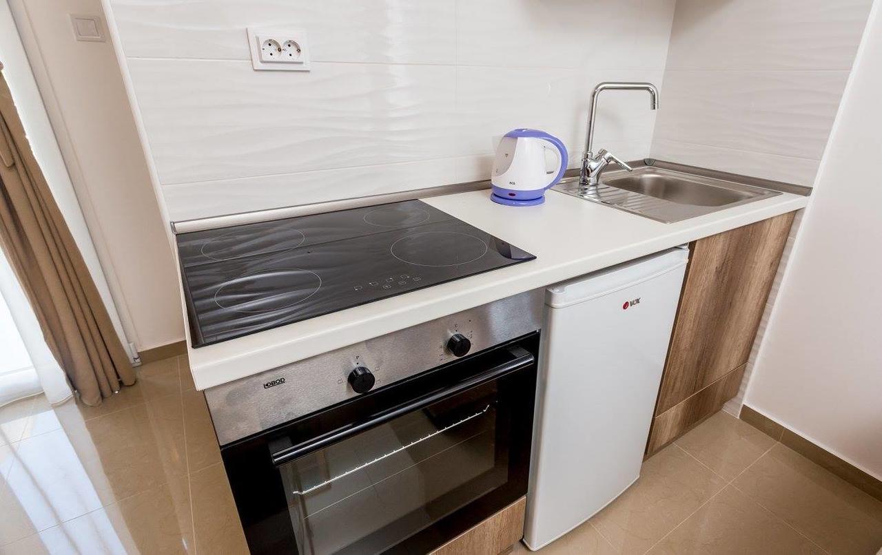 Apartments Belani Херцег Нови Екстериор снимка